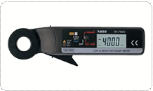 Low Current DC Clamp Meter
